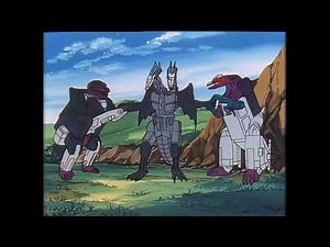 Transformers: The Headmasters — E24 — The Death of Ultra Magnus — Omni Dub — (HD60)