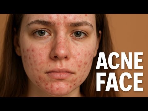 Extreme Acne Removal — Watch Till the End!