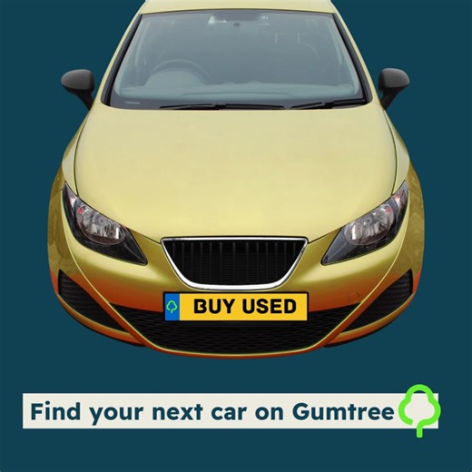 7.5K views · 3 comments | Skip the 74 Plate FOMO  New plates are here - but do you really need them? Gumtree’s secondhand cars = same drive, smarter spend. Find your next car on Gumtree: https://brnw.ch/21wVJEM If you're set on nearly new, start your research here: https://brnw.ch/21wVJEL | Gumtree UK | Facebook