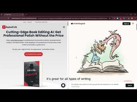 Auto crit vs Prowriting: I Tested Both