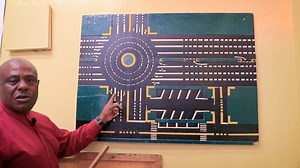 Wacha tuende driving kidogo: A Model Town Board || Driving School | Get The Point