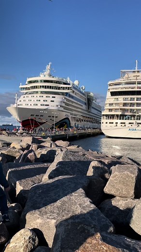 #aida #cruise #kreuzfahrt #amazing #scene