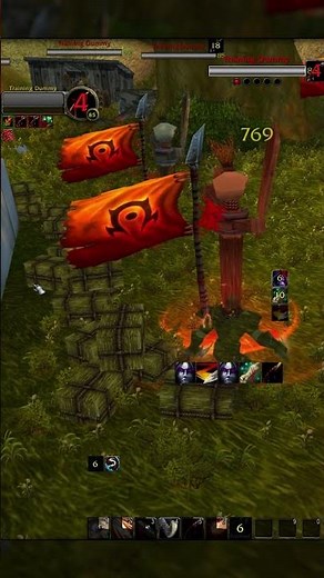 How to BURST as a Sub Rogue in Cataclysm Classic PvP #shorts