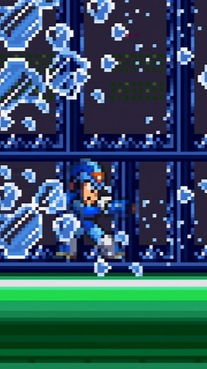 [PT-BR] Pegando o primeiro Sub-Tank no Aeroporto [ENG] Picking up the first Sub-Tank at the Airport Game: Mega Man X #Megaman #SNES #supernintendo #retrogames #jogadorespacial | Jogador Espacial