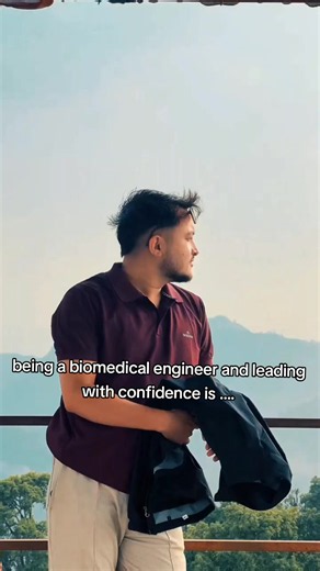 Being a Biomedical Engineer and Leading with Confidence