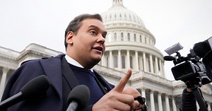 House votes to expel indicted Rep. George Santos from Congress