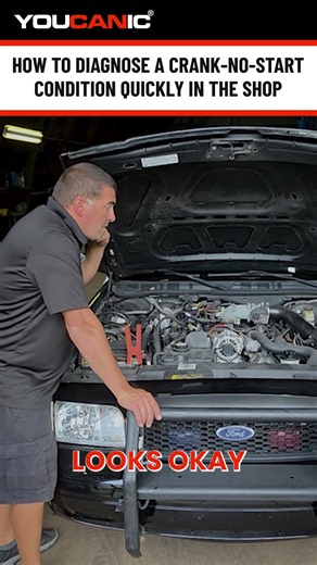 Cranks But Won't Start? Check These 3 Things First