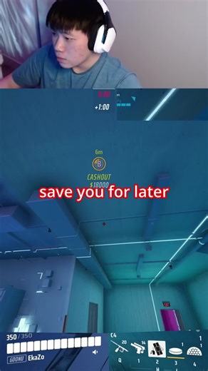 Stall Techniques in The Finals Gameplay