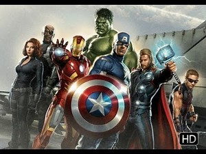 The Avengers - Extra Video Clip 1
