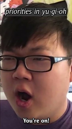 priorities in yu-gi-oh