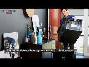 What is U Haul AAA Discount Code vs Penske AAA Discounts?