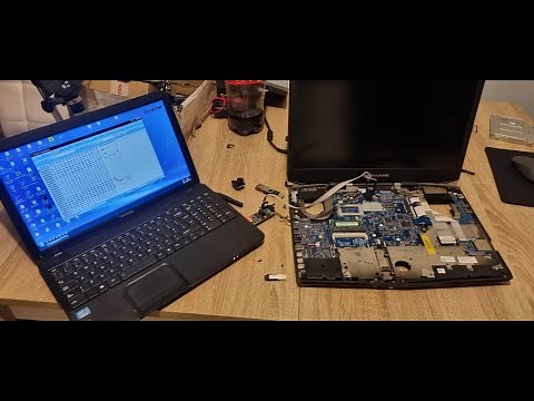 ALIENWARE M17 BIOS PROGRAMMING UNLOCK HIDDEN ADVANCED OPTIONS