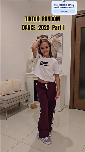 Want to see part 2 with your comment? 🤭💕 TIKTOK RANDOM DANCE 2025 Part 1