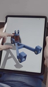 5.7K views · 167 reactions | Ready for some direct modeling magic today? Use Shapr3D’s Revolve tool and create solids in seconds  Disclaimer: This video is meant to serve as an inspiration and not as a modeling tutorial. | Shapr3D | Facebook