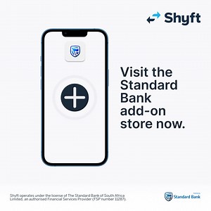 We’re pleased to share that the award-winning @ShyftGlobal app is now available to use directly from your Standard Bank Banking app. Shyft is the ultimate global money app that connects South Africans to global markets with greater ease than ever before. Whether you’re investing internationally, travelling and/or shopping abroad, wanting to buy forex at the cheapest rates in SA, or making and/or receiving international payments, Shyft is your one-stop travel, shopping and forex solution. Did we