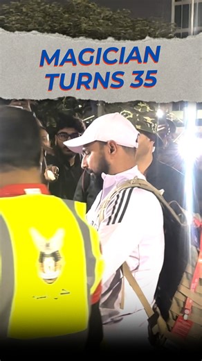 Happy Birthday Mohammed Shami: India’s magician with the ball turns 35 #mohammedshami #shami #cricket Mohammed Shami, the Bengal pacer, turned 35 today. A key figure in India’s pace attack since his debut in 2013, Shami has gone on to become one of the most impactful fast bowlers of his generation, with 462 international wickets and 12 fifers across formats. Known for his seam movement and ability to strike with both the new and old ball, Shami has been central to India’s success in World Cups, 