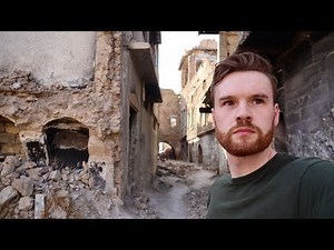 Heartbreaking Tour of Destroyed MOSUL, IRAQ (Former ISIS Capital) 🇮🇶 الموصل