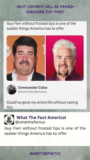 The legendary internet edit that completely strips away the Mayor of Flavortown 🍔🇺🇸🤯