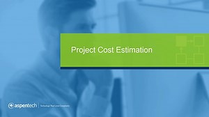 Project Cost Estimation- Application Overview