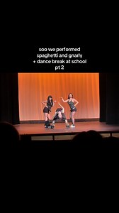 PART 2 @LE SSERAFIM @KATSEYE #spaghetti #gnarly #dance #performance #fyp