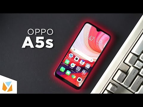 OPPO A5s Unboxing, Hands-On