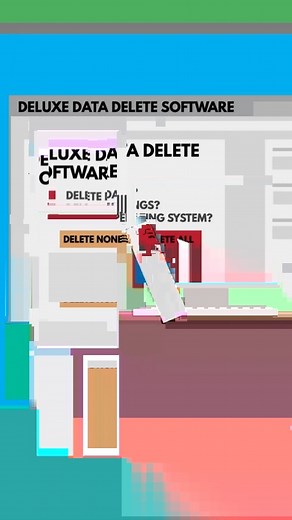 Is our data REALLY gone when it's deleted? | Life Noggin | Facebook