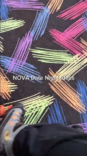 Fun things to Do In Northern Virginia, for Couples! 🛼 Skate N' Fun Zone 4K Travel Virginia