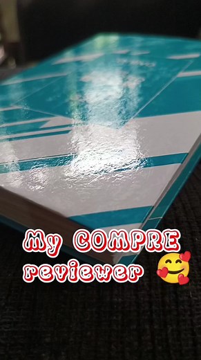 My Compre reviewer 😍😍😍 Passed the Compre Exam @University of the Immaculate Conception with good result🥰 #fbreels23 #videoviral #fbviral #reelsvideo #reviewer #compreexam #TeamHilas #SolidTeam | Lala A. Omrale