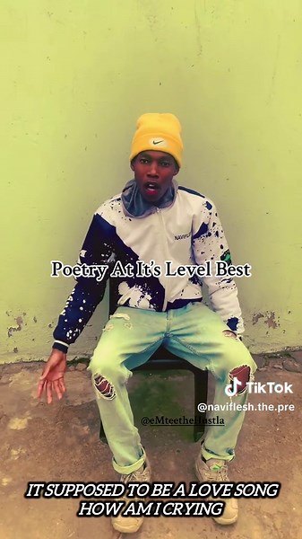 Emtee's Best Poetry Performance Unleashed