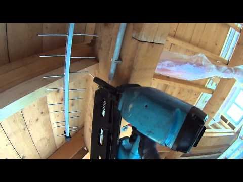 Dachsparren aufdoppeln, mehr Dämmquerschnitt