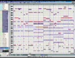 【 けいおん 】 「 Utauyo!!MIRACLE 」を打ち込んでみた 【 MIDI 】