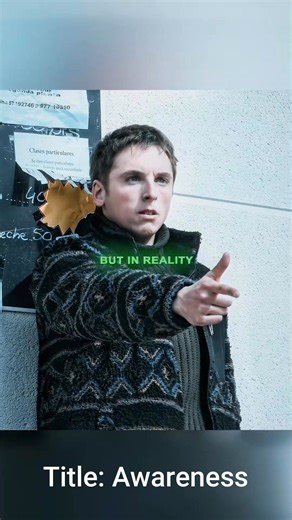 Awareness is a Spanish-American sci-fi action thriller about Ian, a teenager with a special ability to create visual illusions in others’ minds. He lives with his father on society’s fringes, using this power to pull off small scams. But when Ian loses control of his ability in a public setting, he attracts the attention of powerful, secretive organizations who want to use or exploit him. As Ian goes on the run, he learns that he isn’t the only one like him, and that much of what he believed abo