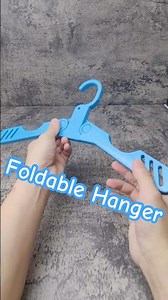 I 3D Printed A Foldable Hanger, and It’s Genius! #3dprinting