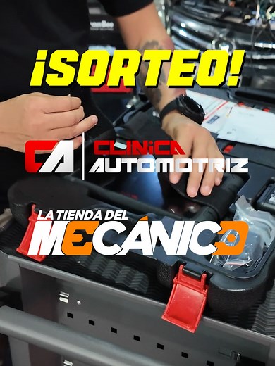Participa en el Sorteo del AUTEL MX900TS en la Expo Mecánica