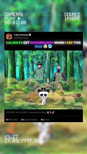 KAKASHI AND MIGHT GUY 🔥☠️ | Legendary Duo of Konoha 💪 | Naruto Shippuden Epic Moments #shorts