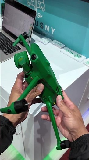 Anzu Robotics Raptor Drone + Aloft.ai Software