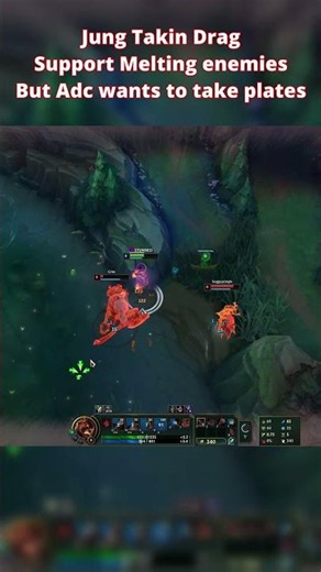 What Else Could Have I Done as Brand support #leagueoflegends #brand #brandlol