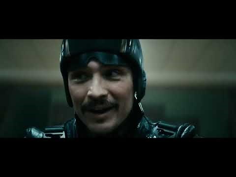 'Supe Lives Matter' Scene Blue Hawk - The Boys season 3 episode 5 (2022)