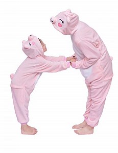Watch Watch this video to learn about all our onesie pajamas on Amazon Live