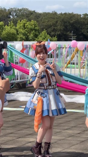 ラブライブ！スーパースター!! / Liella! 公式 on Instagram: ". ✩˖°⌖.꙳✩˖°⌖.꙳✩ OPEN THE G☆TE!!! solo off shot📹 伊達さゆり(澁谷かのん役） ✩˖°⌖.꙳✩˖°⌖.꙳✩ 💿Now on Sale!!! 『ラブライブ！スーパースター!! Liella! 7th LoveLive! ～Fly! MUSIC WORLD♪～』 テーマソング OPEN THE G☆TE!!! 【Liella!盤／2・3期生盤】 #lovelive #Liella"