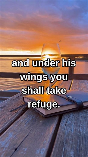 This scripture is a divine guarantee of God’s protection, covering, and peace. No trap, no sickness, no terror, no destruction has power over you because you are hidden under the shadow of the Almighty. Prayer: “Father, I thank You for being my Deliverer and my Covering. Protect me and my family from every snare of the enemy, from sickness, fear, and destruction. Keep us safe under Your wings and let Your truth be our shield all the days of our lives, in Jesus’ Name. Amen.” Declaration: “I am un