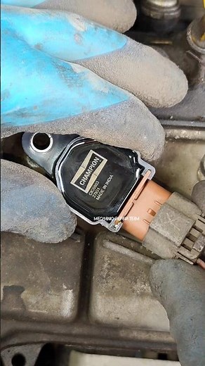 Ignition Coil Replace Easy Fix | Engine Misfire Problem Solved😳