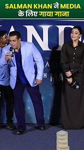 Sikandar Trailer Launch LIVE: During the trailer launch event Salman Khan Sings Song For Media, Praises Rashmika For Her Hard Work and more. #Sikandar #SalmanKhan #RashmikaMandanna #SikandarTrailer #Bollywood #BollywoodNow | Bollywood Now