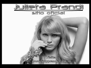 Julieta Prandi (Capitulo 8/22) Pone a Francella (La Nena)