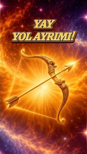 Yay Burcu 30 Mart–5 Nisan ♐ | Artık Karar Vakti! Netleşme ve Güç Dengesi!