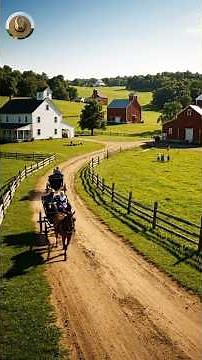 5 Amish Traditions That Will Shock Modern People! | The Amish Life