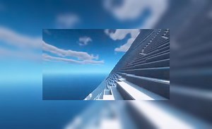 Minecraft: gamers logran recrear la Tierra a escala 1:1 con ayuda de Google Maps [VIDEO]