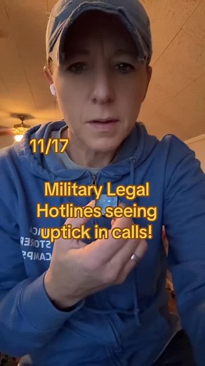 2K views · 214 reactions | Military legal hotlines are getting spikes in calls for help and guidance #military #hegseth #immunity #nationalguard | Jesstok DadJeans | Facebook