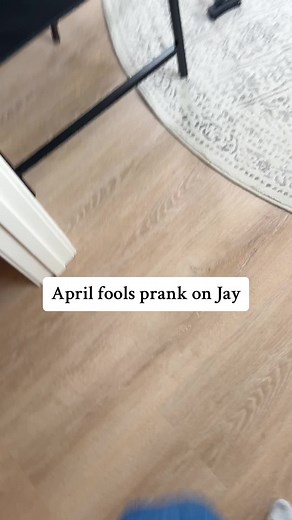 April Fools Prank on Jay - Hilarious Viral Video