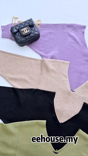 12月.新品款🎀高品瘦瘦衣！！ ❤新颜色 9 10/December FB LIVE新品直播上架💟 FB~E HOUSE EHOUSE WEB~eehouse.my | E House E House